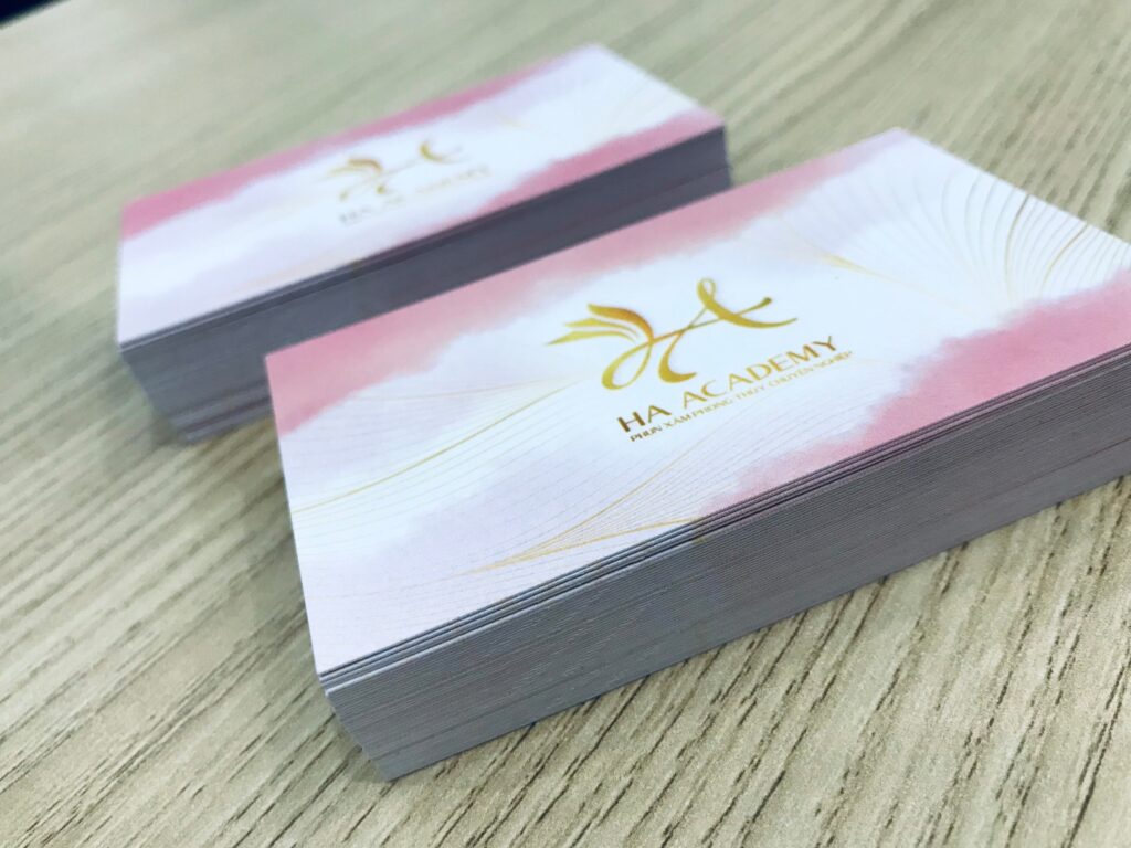 In namecard, in name card tại Nhà in Phát