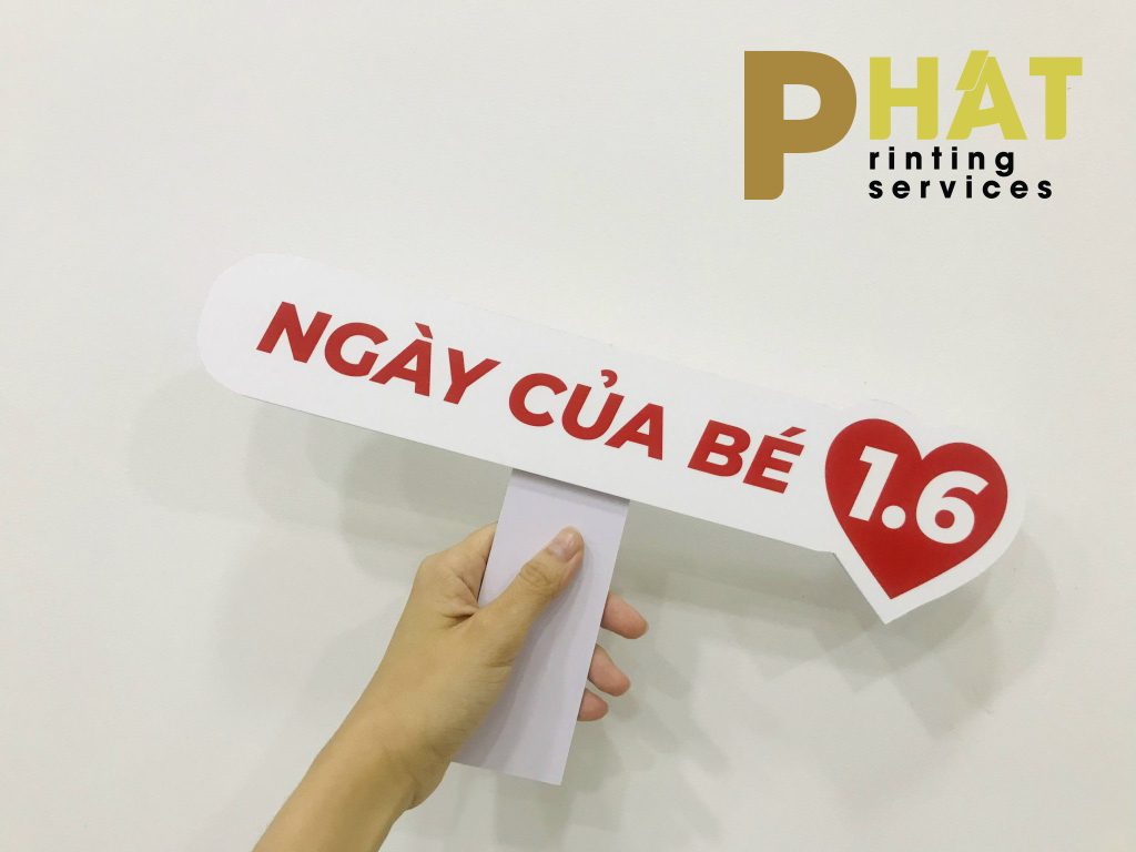 In HashTag Cầm Tay 9 In HashTag cầm tay tại Nhà in Phát