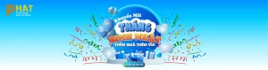 Khuyến Mãi Sinh Nhật 1 Khuyến Mãi Sinh Nhật tại Nhà in Phát - In Nhanh Phát - In Nhanh Online