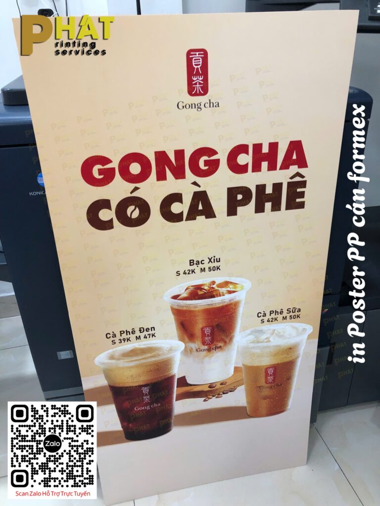 In Poster Quận 7 3 in Poster quận 7 tại nhà in Phát - in poster online