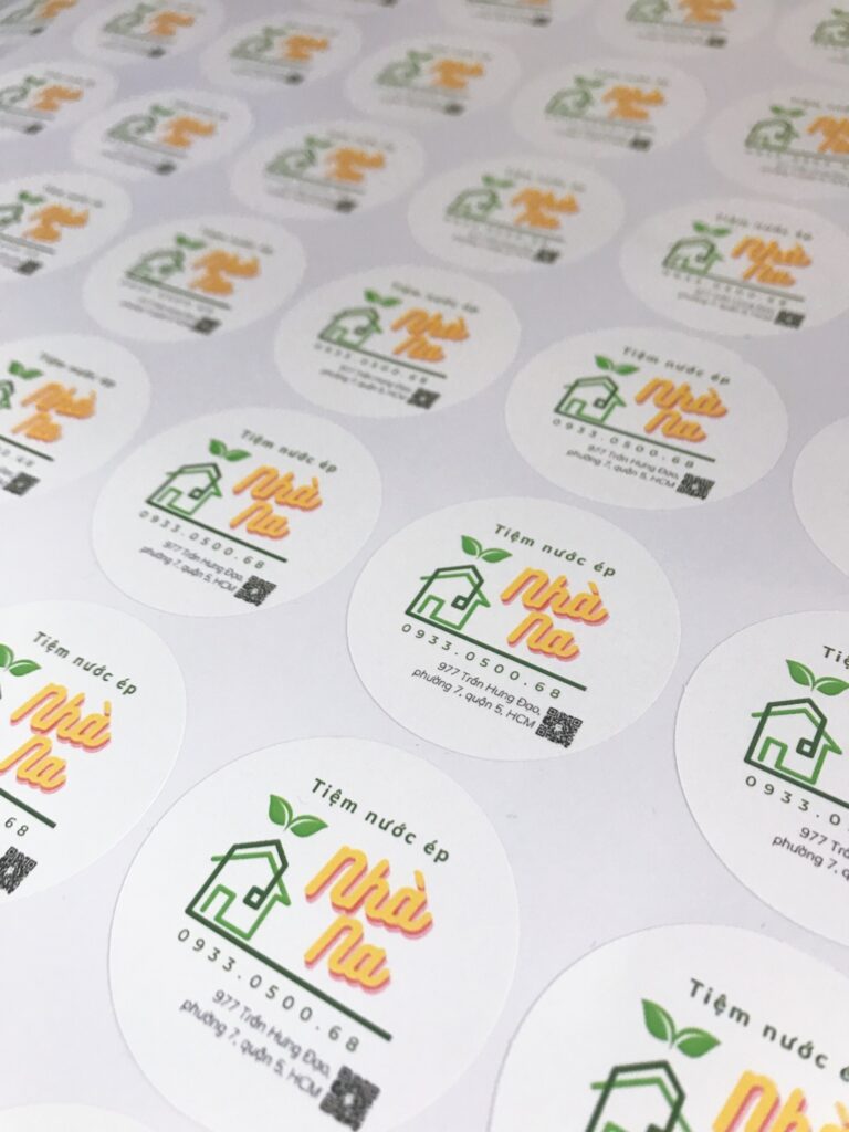 In Decal Sticker Quận 1 3 In decal sticker quận 1