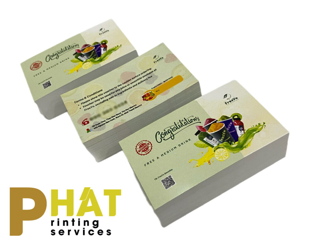 In Name Card 3 in name card - in cardvisit tại Nhà in Phát