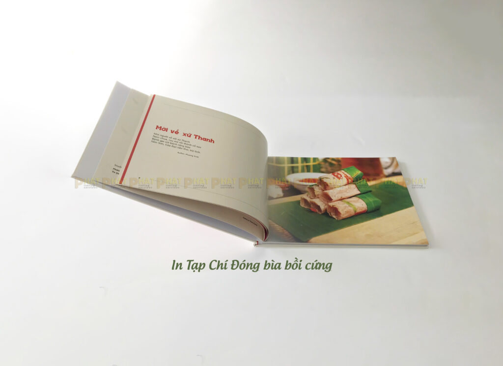 In Đồ Án Sinh Viên Những Lưu Ý Về Chất Liệu Giấy