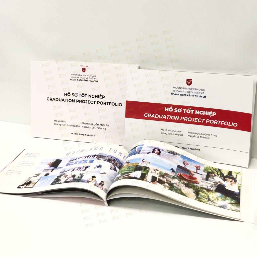 In Đồ Án Tốt Nghiệp - In Thuyết Minh Đóng Cuốn - In Đề Cương Đóng Cuốn tại Nhà in Phát