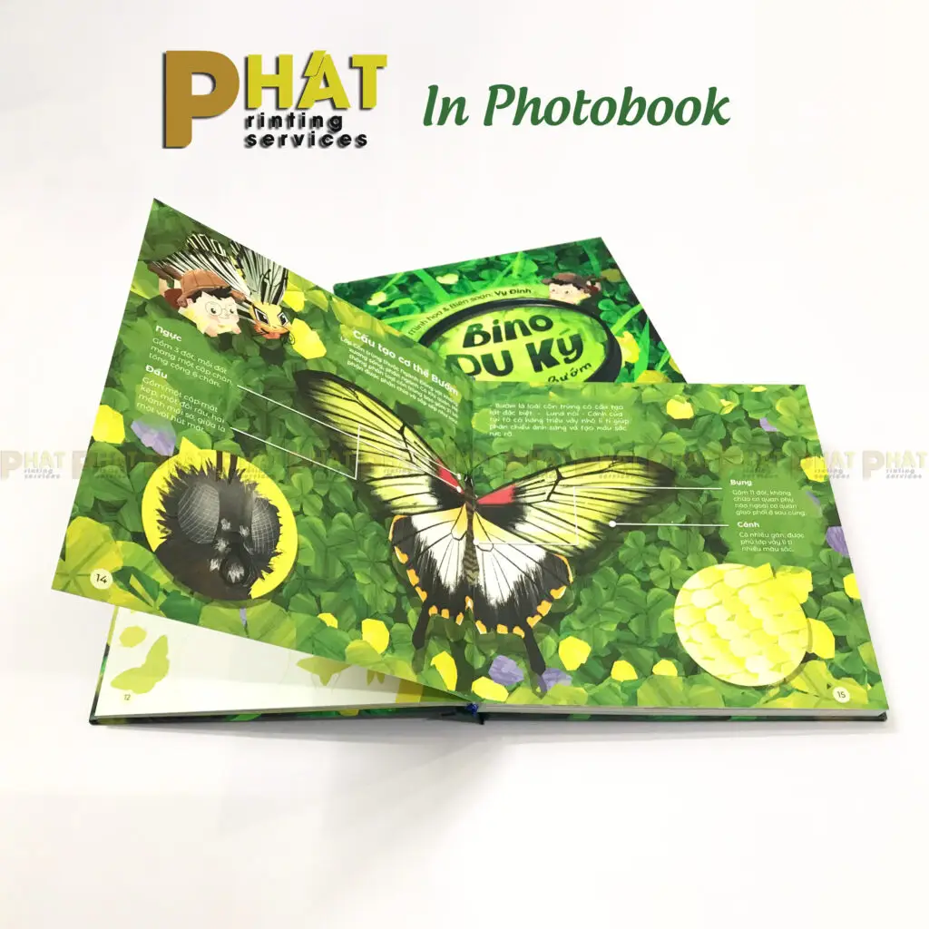 In Đồ Án Sinh Viên Quận 1 7 In Photobook cho in đồ án sinh viên quận 1 tại Nhà in Phát