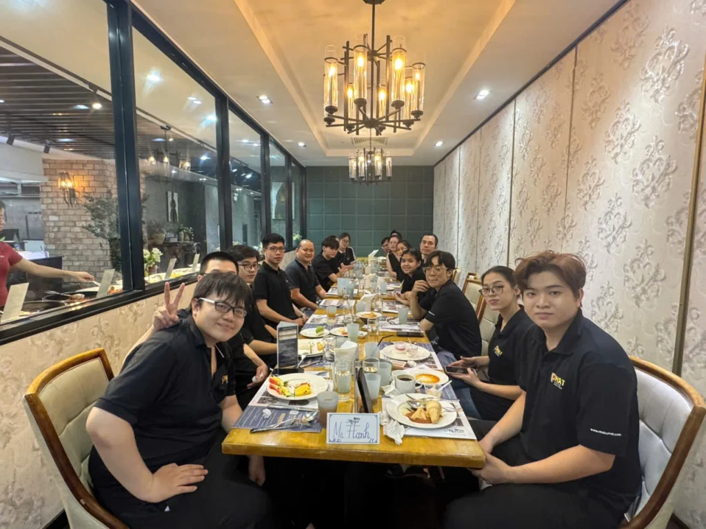 Tuyển dụng 4 Tuyển Dụng Nhân Viên Nhà in Phát - Team Nhà in Phát