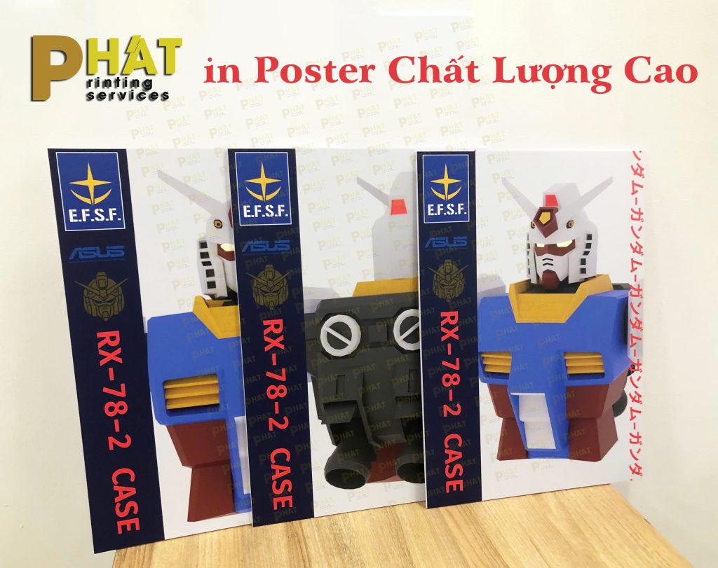 In Poster chỗ nào ở TpHCM? 2 in Poster Chất Lượng Cao Tại Nhà in Phát