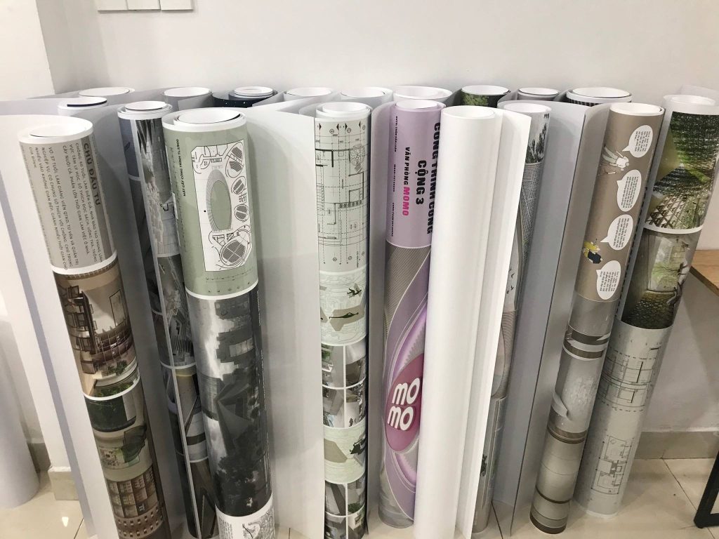 In Đồ Án Kiến Trúc tại TPHCM 2 In Đồ Án Kiến Trúc tại Nhà in Phát