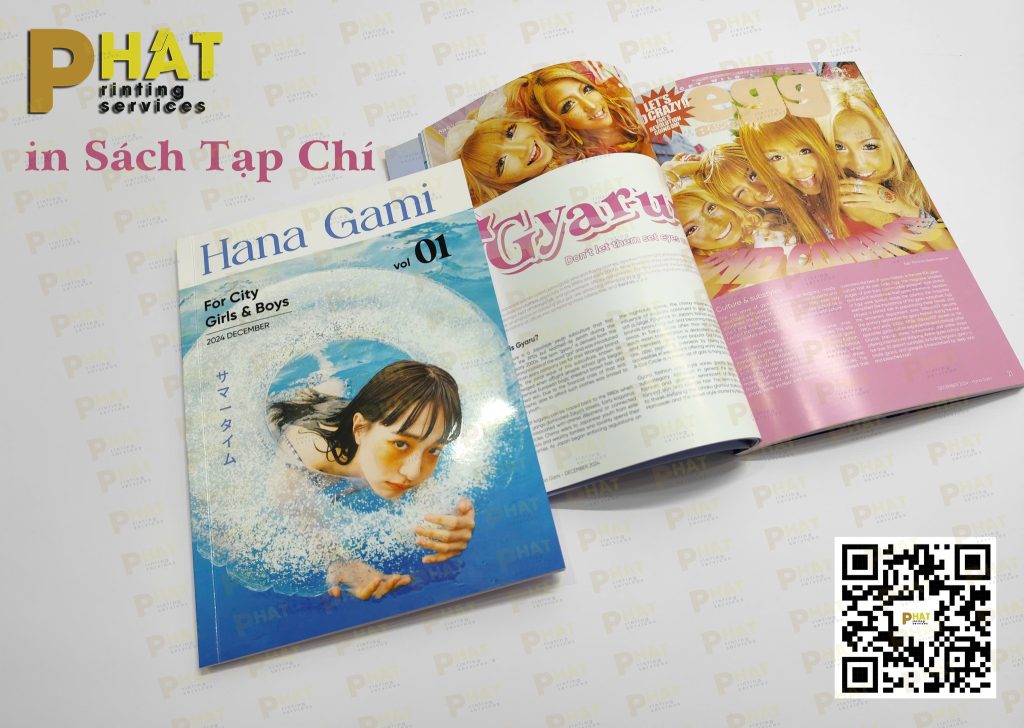 In Nhanh Catalogue là gì? 9 In Nhanh Catalogue tại Nhà in Phát
