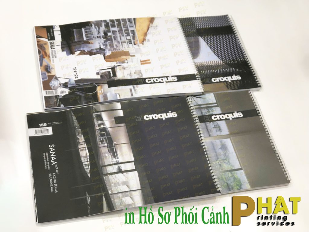 In Nhanh Hồ Sơ Thiết Kế Phối Cảnh 1 in nhanh hồ sơ phối cảnh tại Nhà in Phát