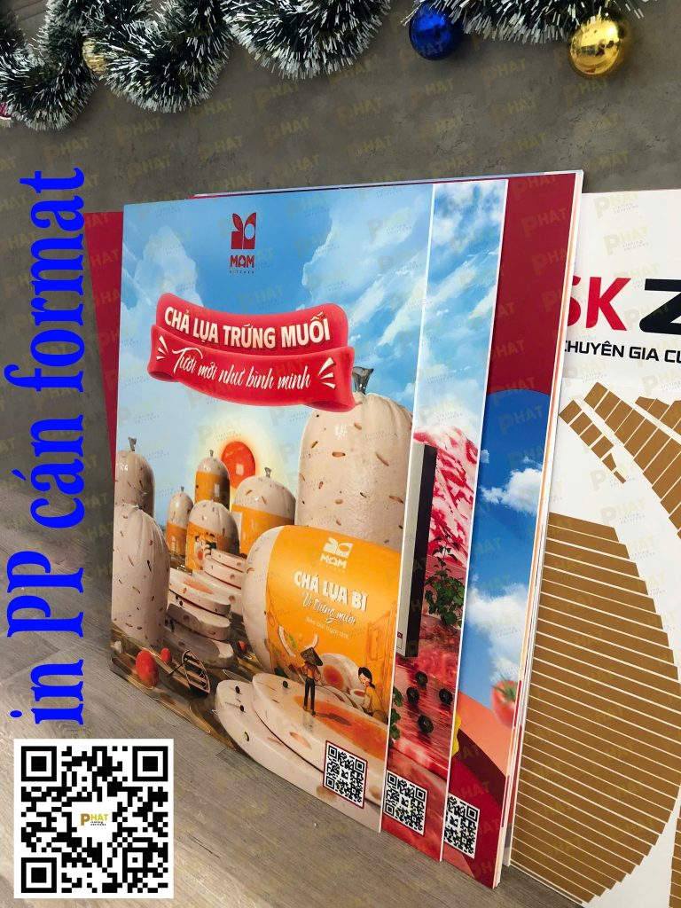 In Poster Giá Rẻ Ở Đâu 2 In postergiá rẻ cán formex tại In Nhanh Phát