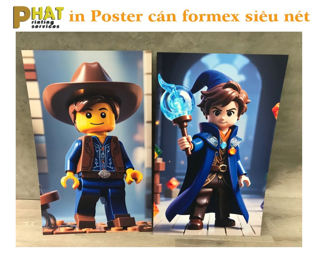 In Poster tại Nhà in Phát