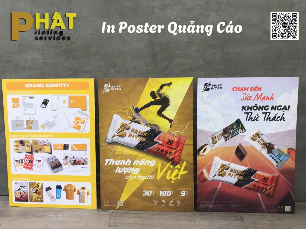 In Poster PP cán Format 6 In Poster PP Cán Format - in Poster in PP cán formex tại Nhà in Phát