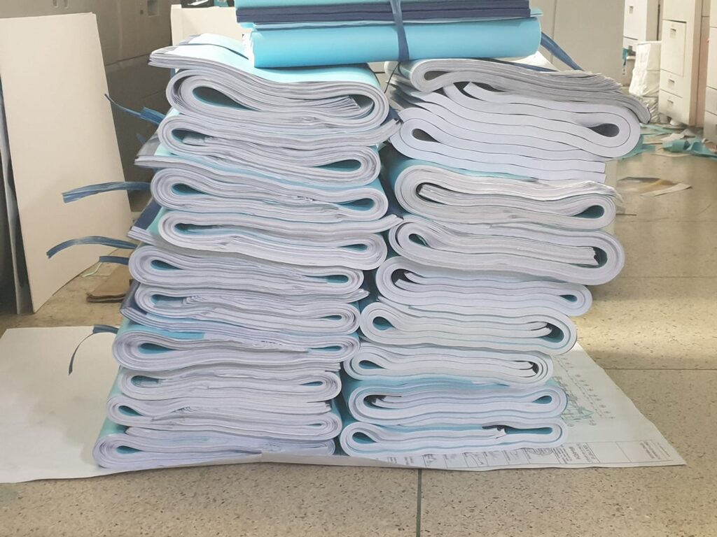 In PhotoCopy Bản Vẽ Kiến Trúc 3 In Bản Vẽ Kiến Trúc đóng cuốn tại Nhà in Phát