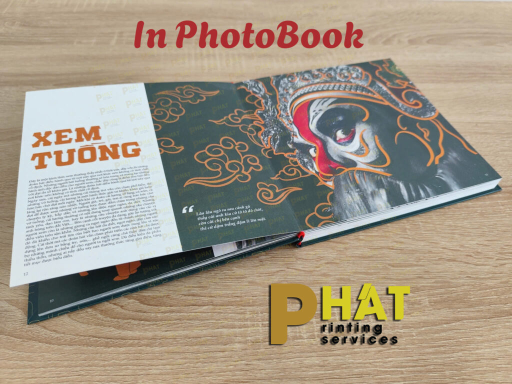 In Photobook Quận 3 3 In Photobook Quận 3 tại Nhà in Phát