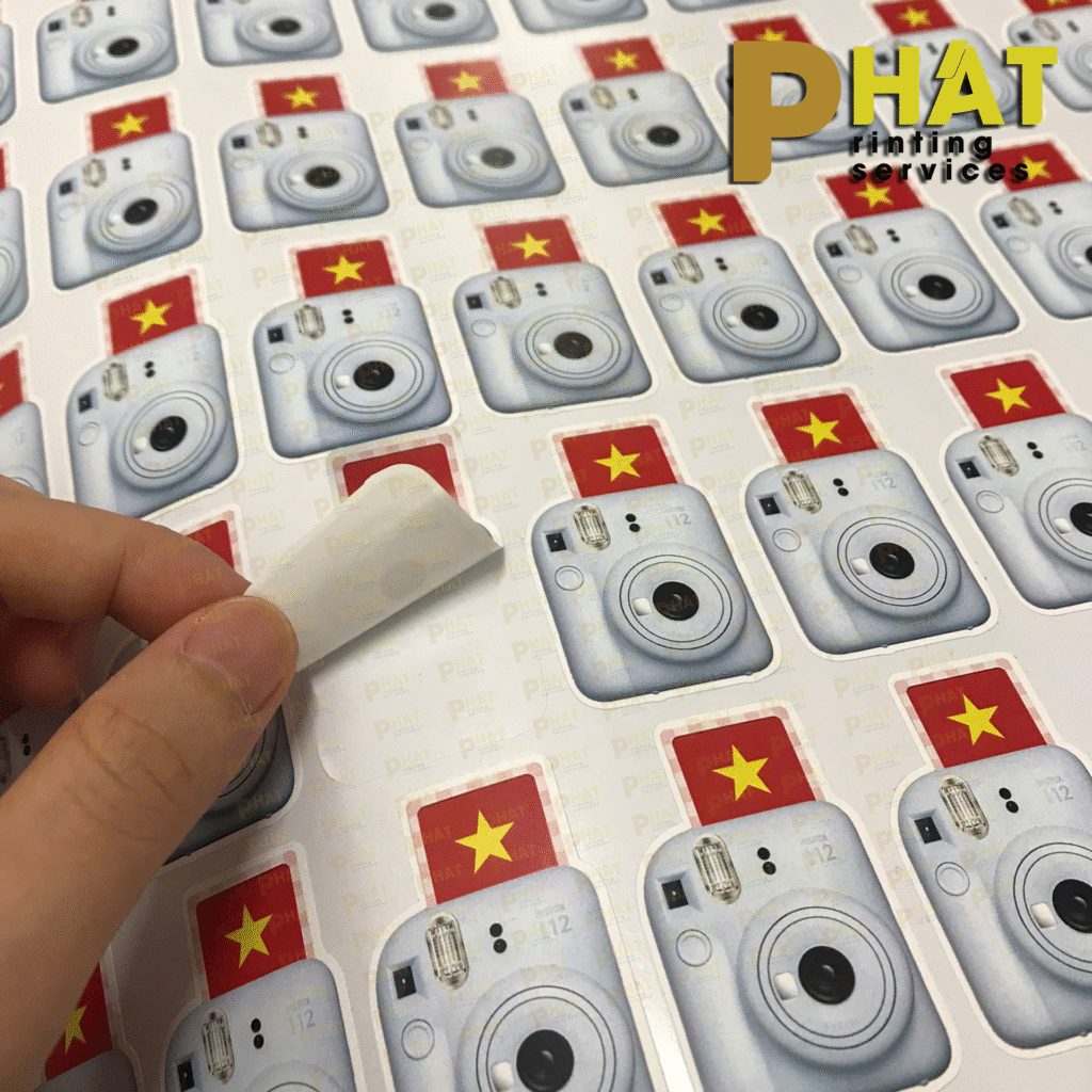 In Tem Nhãn Decal Quận 3 4 In tem nhãn decal quận 3 tại Nhà in Phát - In nhanh online