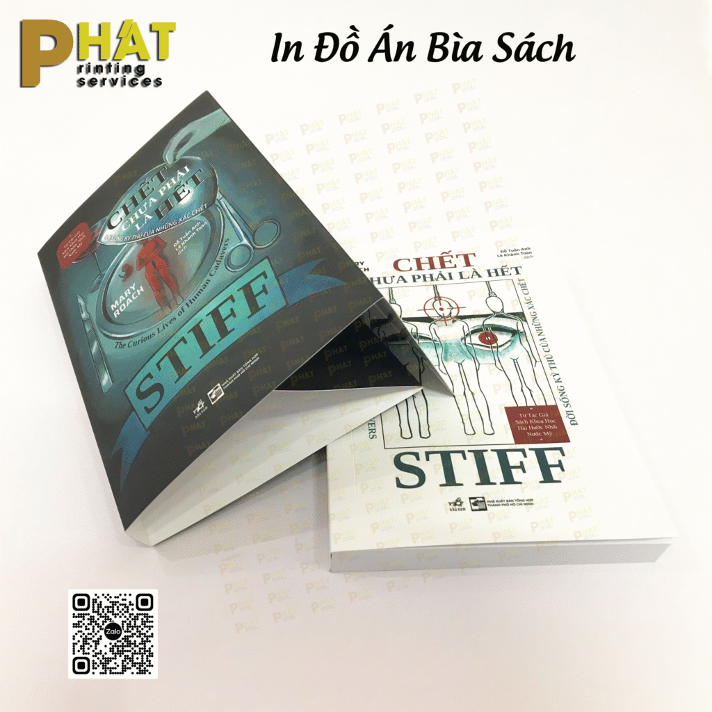 In Đồ Án Tạp Chí Bìa Sách 3 In Đồ Án Bìa Sách - Thiết Kế Đồ Họa - In Đồ Án tại Nhà in Phát