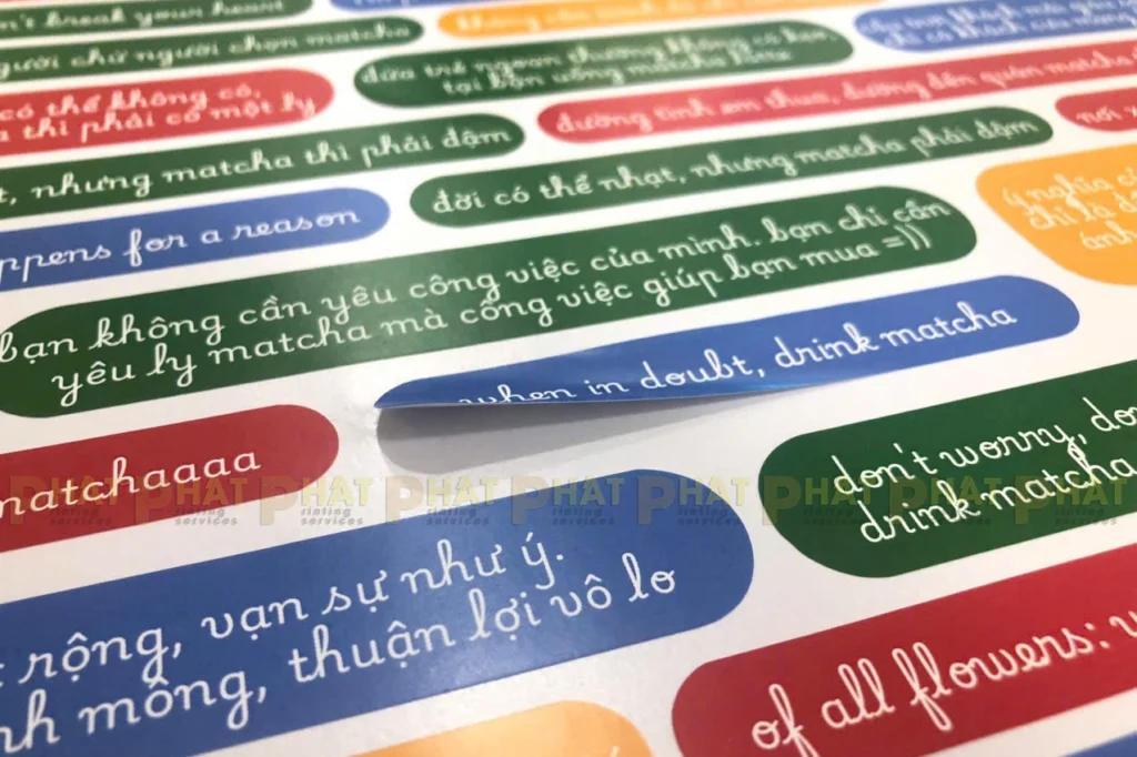Phân Biệt Các Loại In Decal Cho Tem Nhãn và Quảng Cáo 1 In Decal Tem Nhãn Sticker tại In Nhanh Phát - Giải Pháp Nhanh Rẻ Đẹp