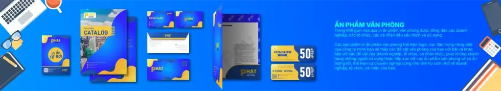 In Nhanh Phát - Nhà in Phát và Những Quy Định Chung 2 In Nhanh Ấn Phẩm Văn Phòng tại Nhà in Phát