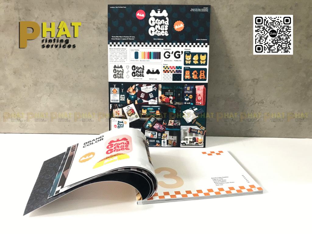 Dịch Vụ In Nhanh Quận 7 2 In nhanh quận 7 - in poster và catalogue tại quận 7 từ Nhà in Phát