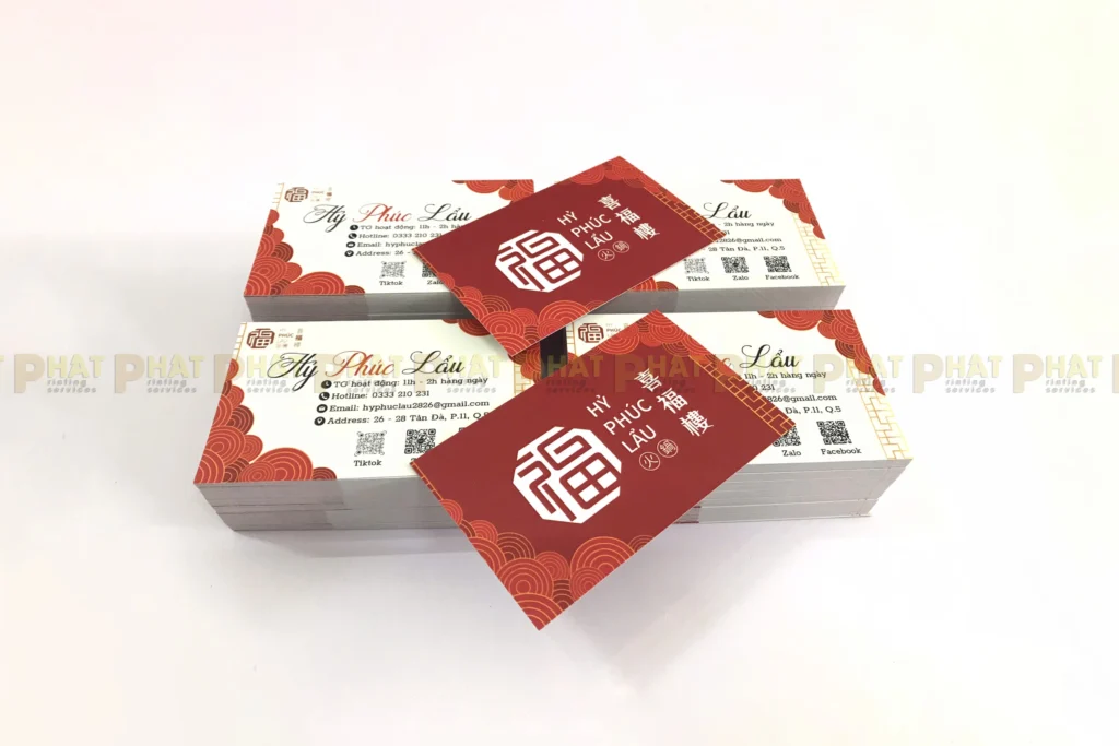 In Ấn ở Phường Sài Gòn và Quá Trình Hội Nhập Phát Triễn 9 In Ấn ở Phường Sài Gòn - in name card - in danh thiếp - in card visit tại In Nhanh Phát