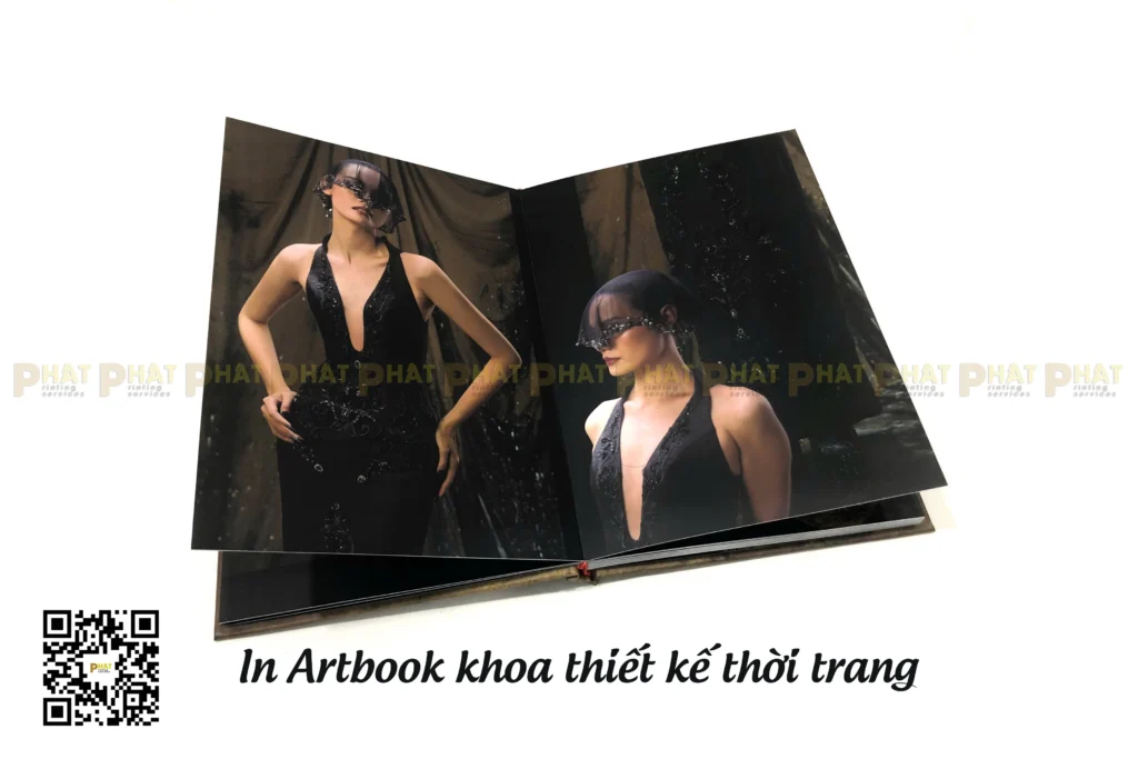 In Đồ Án Đà Lạt - In Đồ Án Cho Sinh Viên Đà Lạt 3 In Đồ Án Đà Lạt - in ArtBook khoa thiết kế thời trang - In Online Ship hàng tận nơi từ Nhà in Phát
