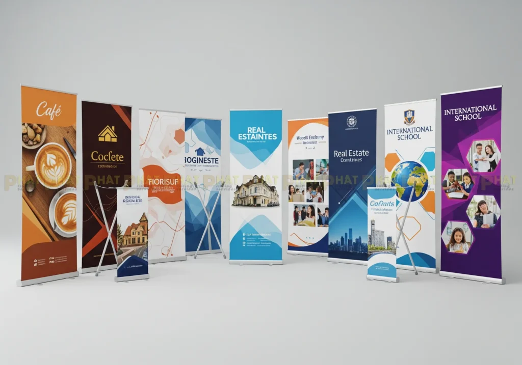 In Standee Quận 7 3 In Standee Quận 7 - In Ấn Standee quảng cáo tại Nhà in Phát Quận 7