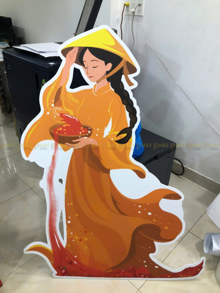 In Standee Quận Thủ Đức 4 In Standee Quận Thủ Đức - In Standee Mô Hình tại Nhà in Phát