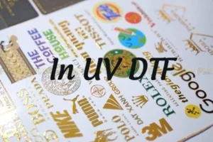 In UV DTF tại Nhà in Phát