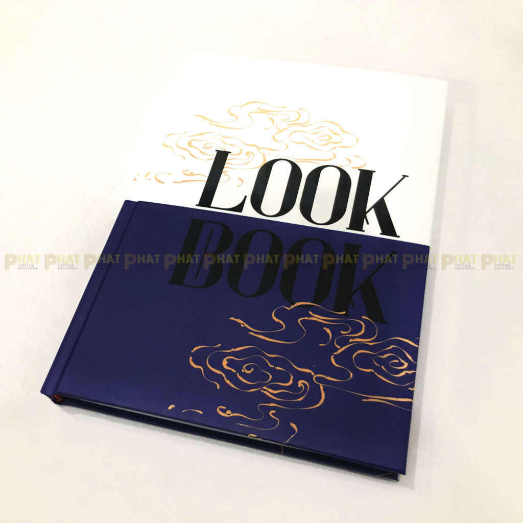 Các lưu ý khi thiết kế Photobook và LookBook 2 Thiết kế LookBook và in ấn tại Nhà in Phát