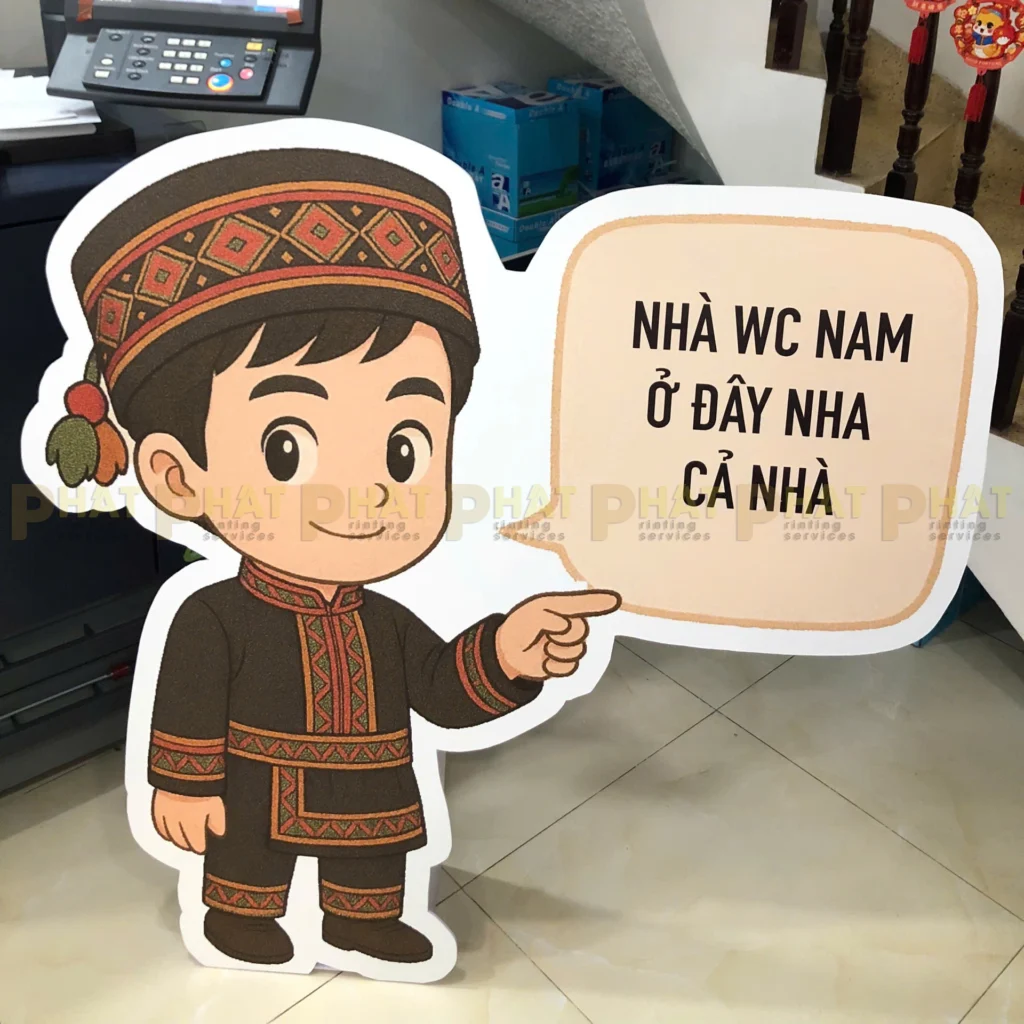 Xu Hướng In Ấn ở Phường Tân Hưng và Quận 7 cũ 2 in ấn ở phường tân hưng quận 7 - in standee mô hình