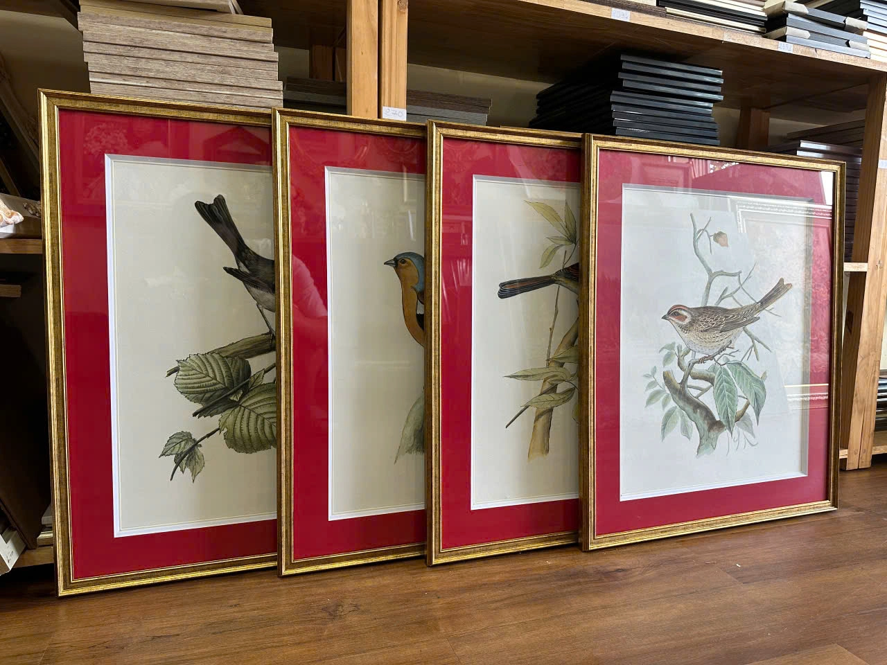 Xu hướng In Tranh Canvas Treo Tường