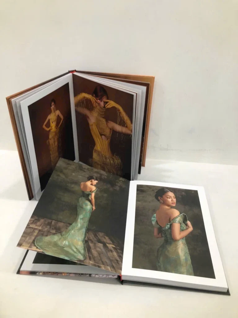 Dịch Vụ In Photobook Chuyên Nghiệp 4 In Photobook cho đồ án tốt nghiệp khoa thời trang