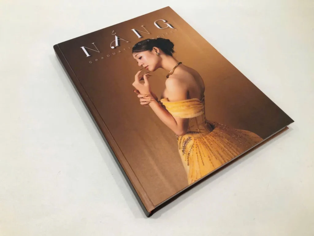 Dịch Vụ In Photobook Chuyên Nghiệp 3 In Photobook mở phẳng lấy gấp
