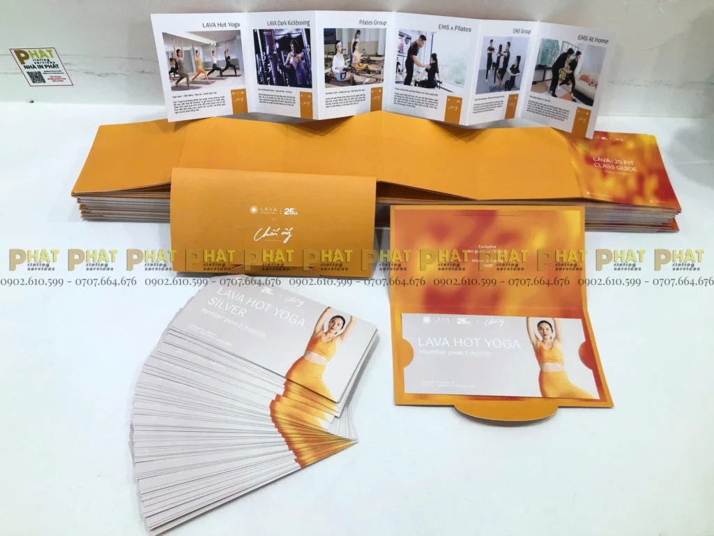 Dịch Vụ In Ấn Tại Quận 2 3 In Thiệp Mời tại Nhà in Phát - Dịch vụ in ấn tại quận 2